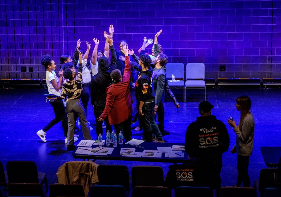 Imagen para los medios: UK LT Network Hackathon