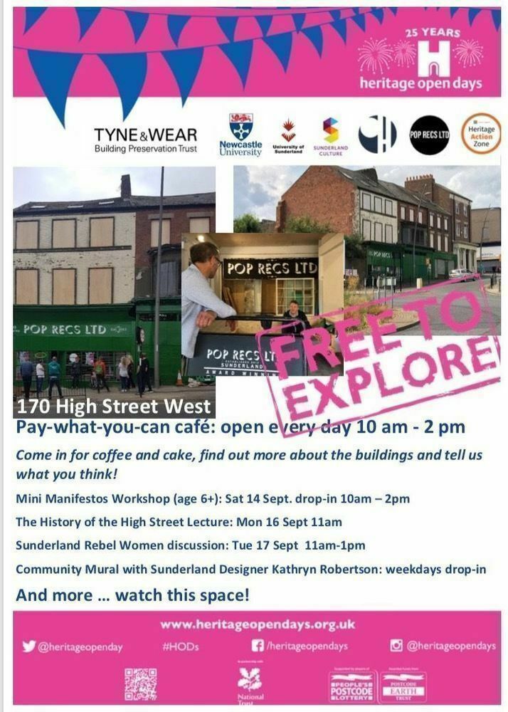 Media picture: Heritage Open Day