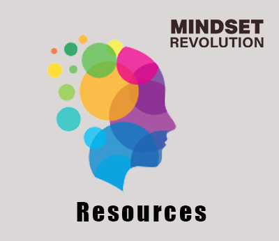 Imagen para los medios: Mindset Revolution: Recursos