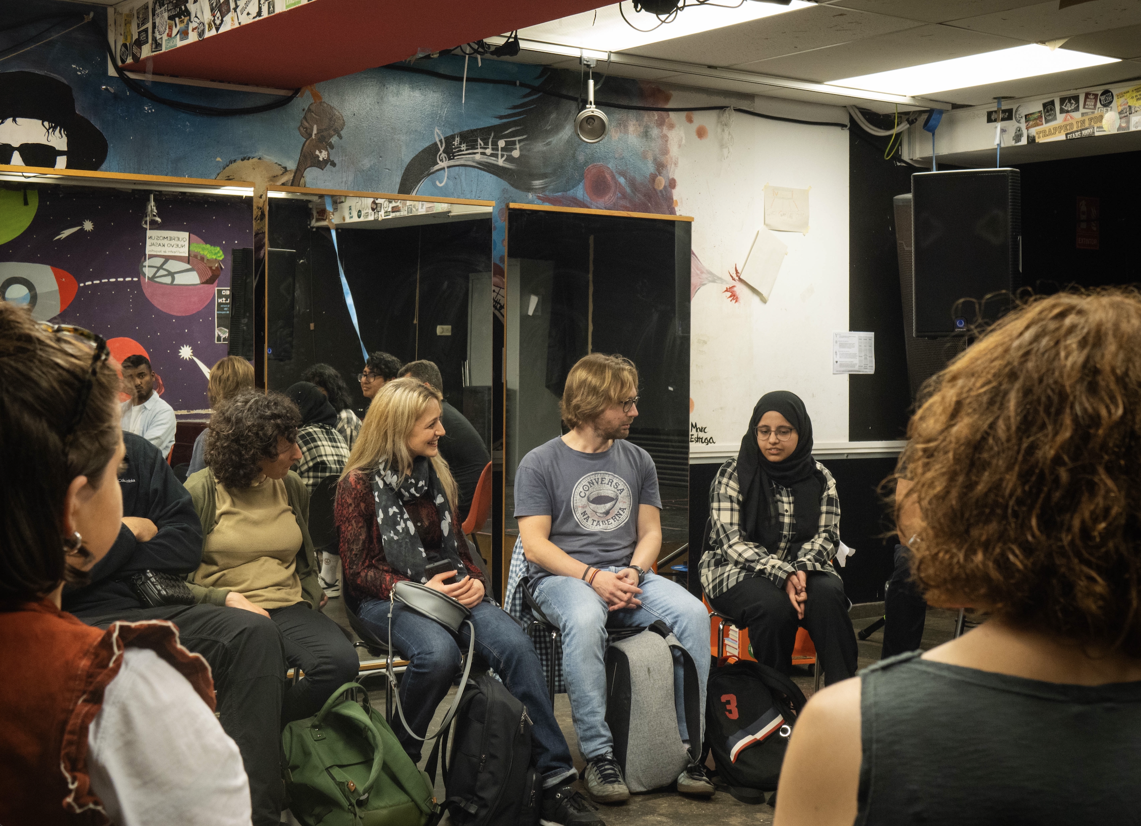 Media picture: Mindset Revolution - Replica en Barcelona