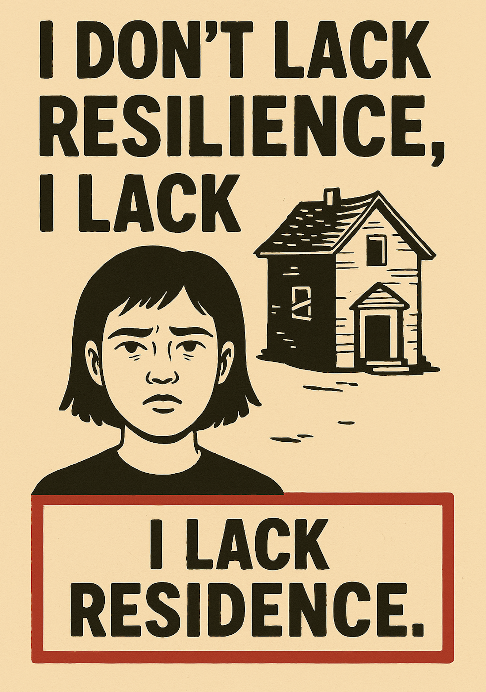 lackresidency