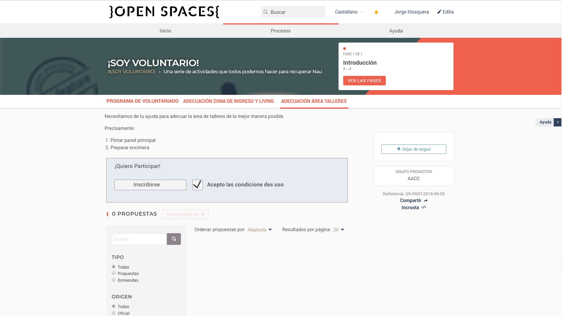 Imagen para los medios: Medir impacto voluntariado