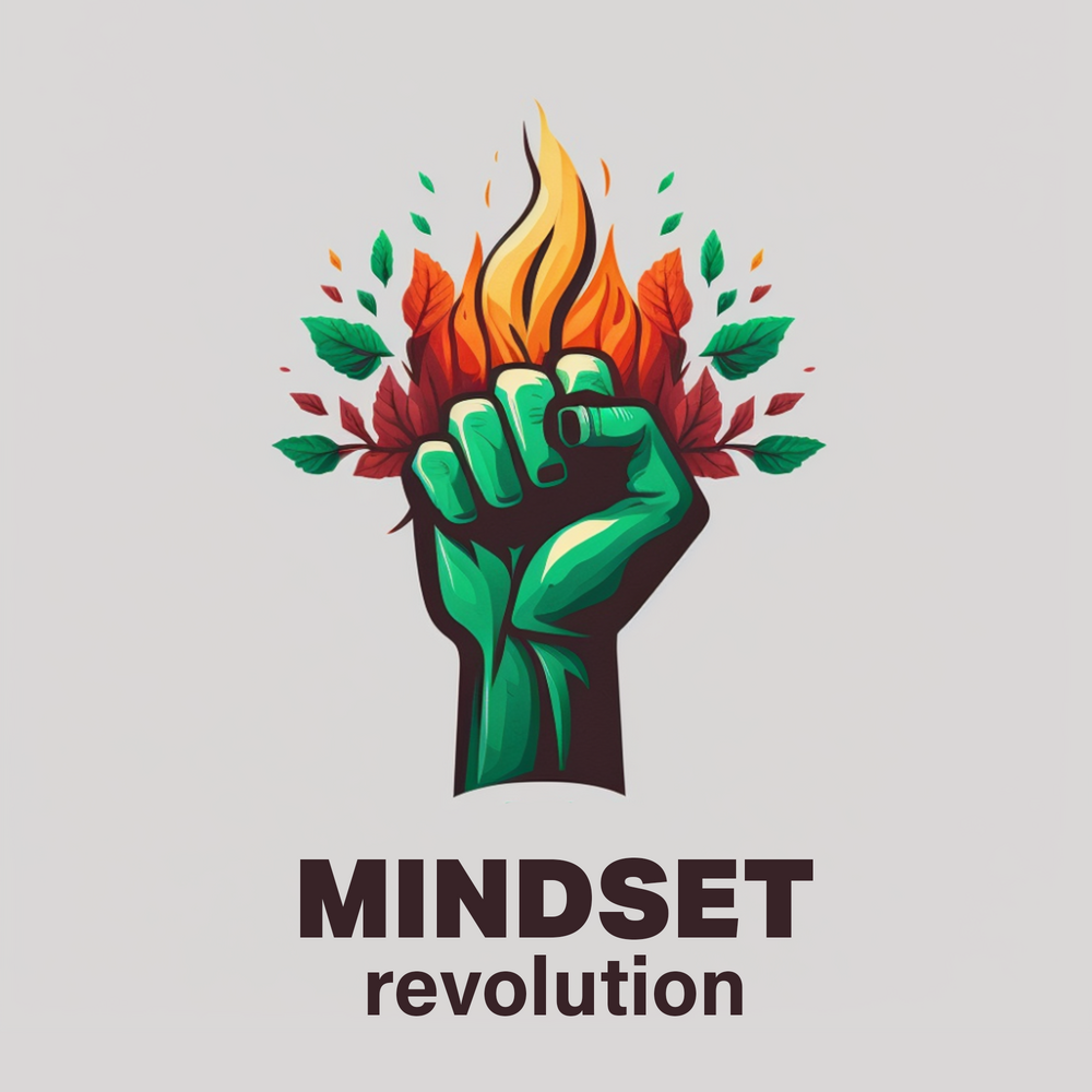 Media picture: Mindset Revolution