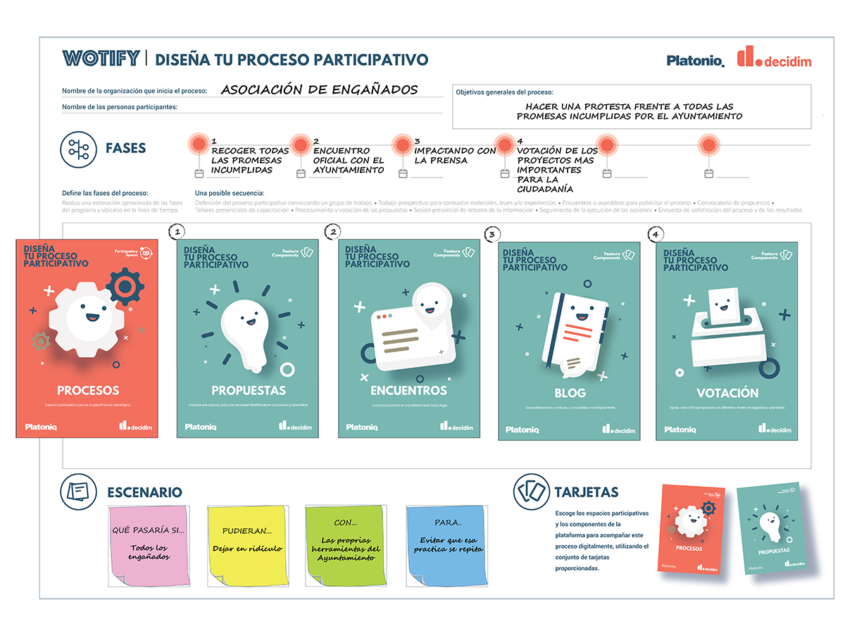 Media picture: Acabando con la promesas incumplidas gid://decidim-openheritage/Decidim::Hashtag/25/hack_the_system