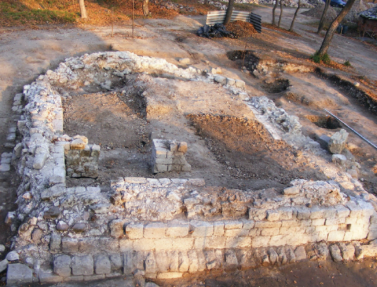 Médiakép: Előadások Pomáz történetéről