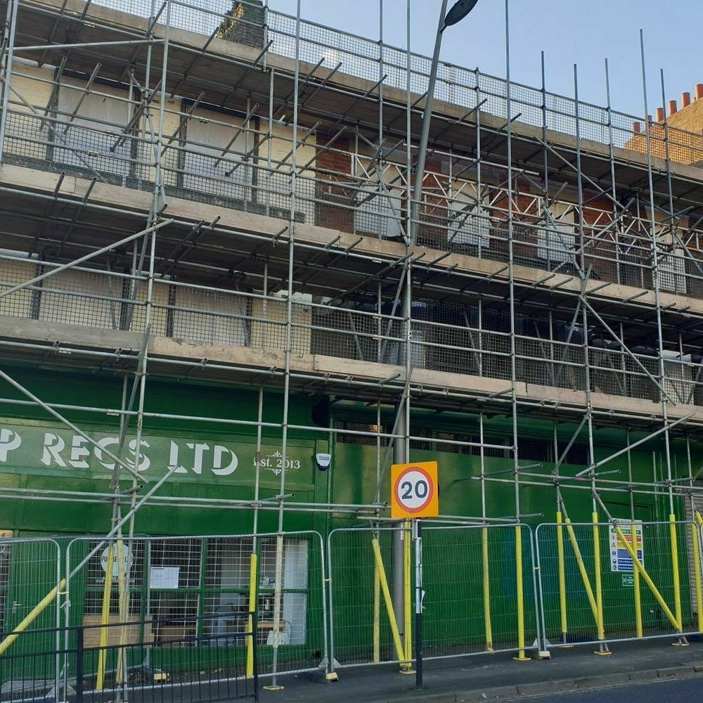 Media picture: Highstreet Brick by Brick