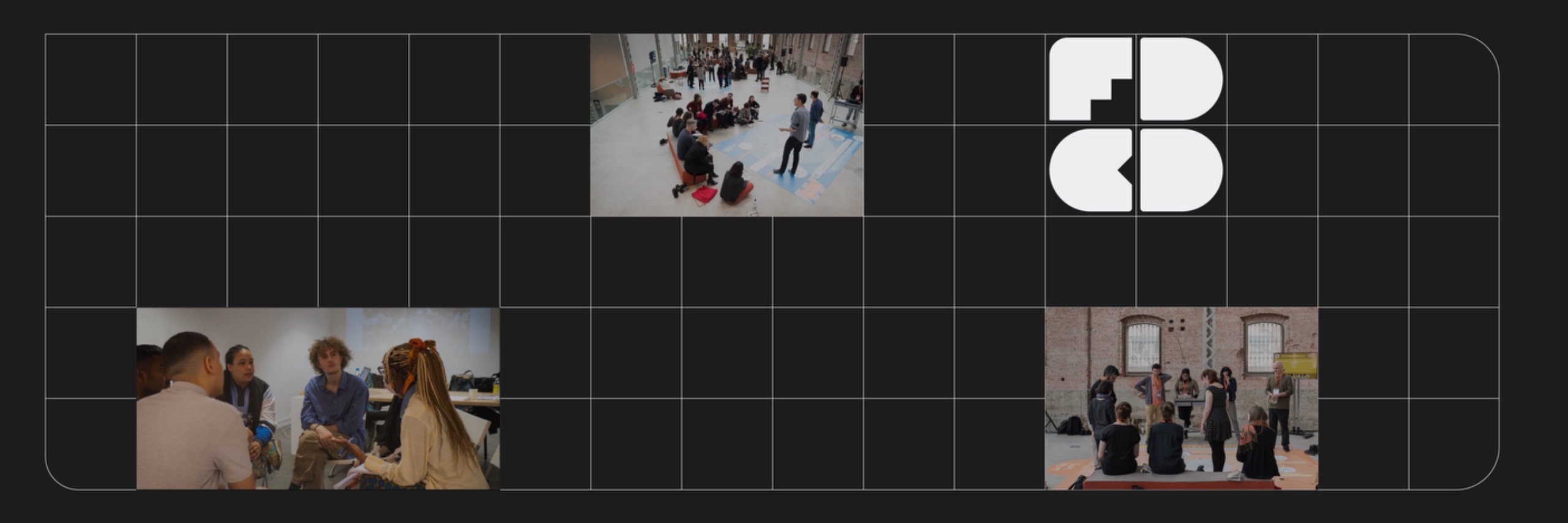 Imagen para los medios: Foro sobre Deliberación, Creatividad y Democracia