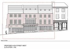 170-175 High Street West Collaborative Lab - Sunderland (Back home)