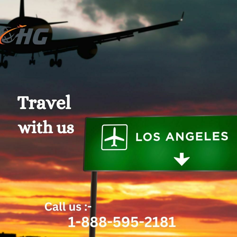 Media picture: Book Your Flight to Los Angeles with HolidayGlobes