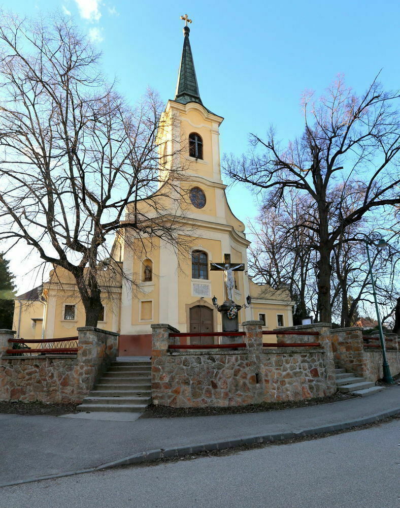 Media picture: Pomáz Local Heritage List